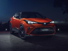 כתבה טויוטה C-HR מחודש בישראל - מ-143 אלף שקל