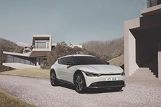כתבה העתיד החשמלי של קיה: EV6 הוכרז רשמית