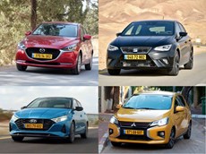 כתבה 5 מכוניות סופרמיני הנמכרות ביותר ב-2022