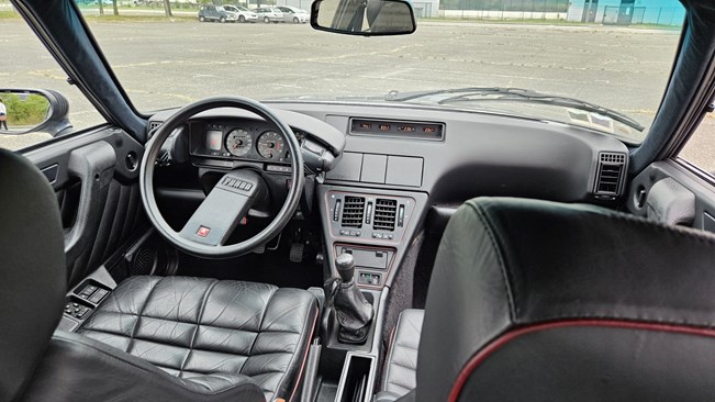 סיטרואן CX GTI 2.5 טורבו 2 - התרשמות מאוחרת