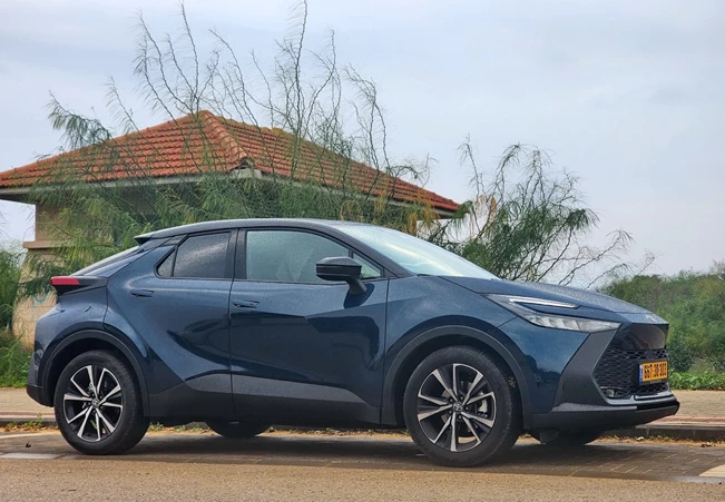 טויוטה C-HR