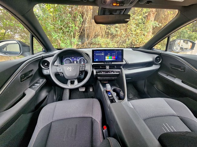 טויוטה C-HR